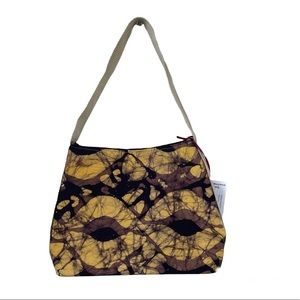 DSenyo Purse Handcrafted In Malawi - NWT